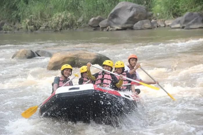 Wisata Rafting Terbaik di Indonesia, Sungai yang Wajib Kamu Coba!